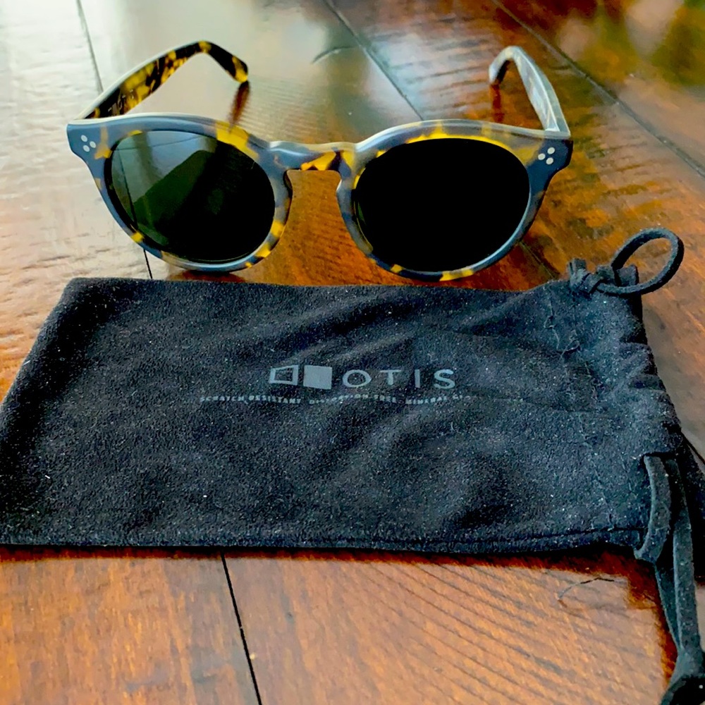 Otis High Noon Sunglasses
